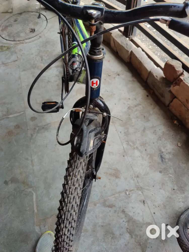 Hero cycle 24 inch tyres rarely used