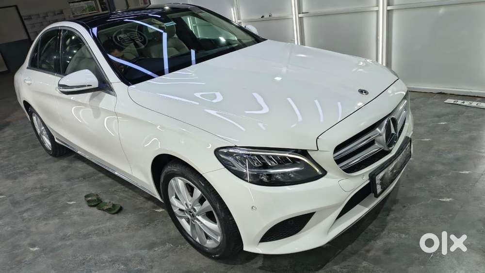 Mercedes-Benz C Class Prime 200, 2021, Petrol