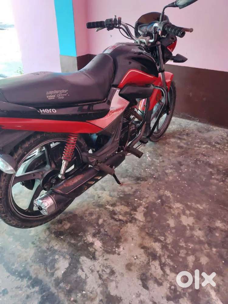 Bike me koe kharcha nahi hai ekdum condition me hai