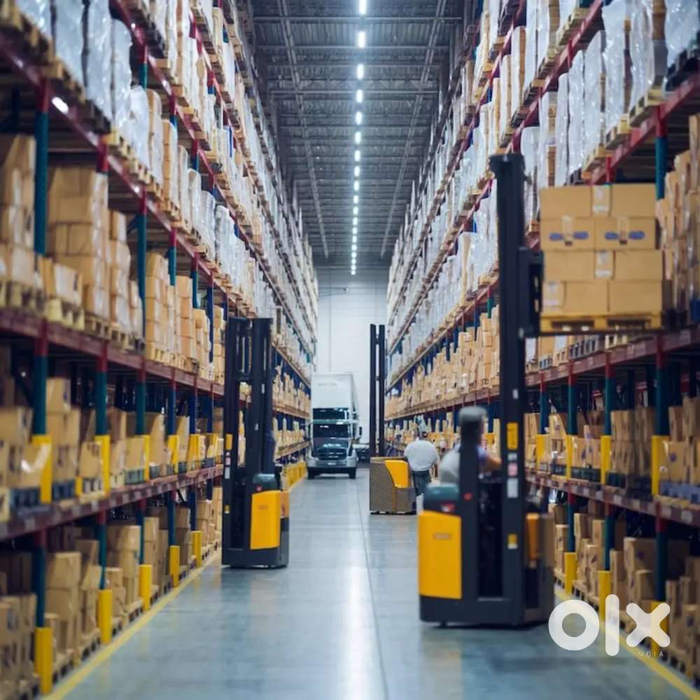 Warehouse association