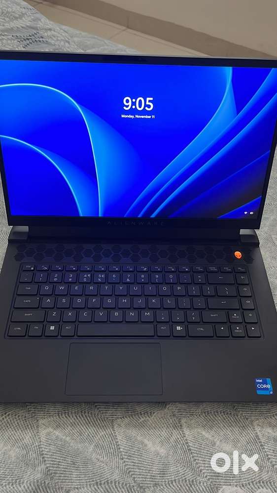 Allienware M15 R7