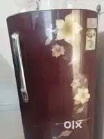 Samsung refrigerator, single door