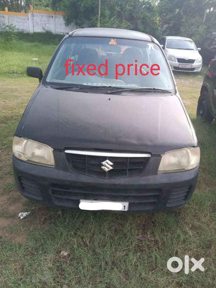 Maruti Suzuki Alto, 2009, Diesel