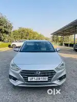 Hyundai Verna 1.6 SX (O) CRDi AT, 2018, Diesel