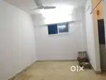 1RK 350 sq ft semi-furnished apartment. Safe, family friendly