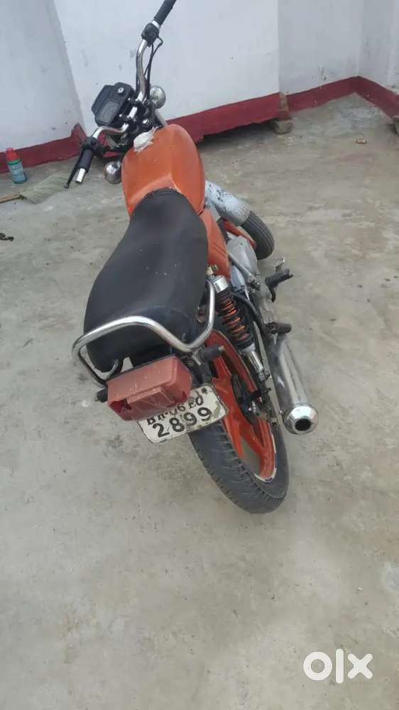 15,000 price negotiable hai aur jinko bike lena hai massage kijiyega