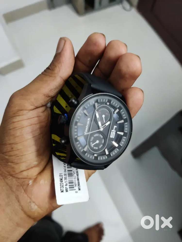 Fastrack watch