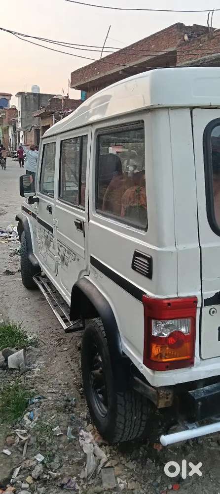 Bolero km 175000
