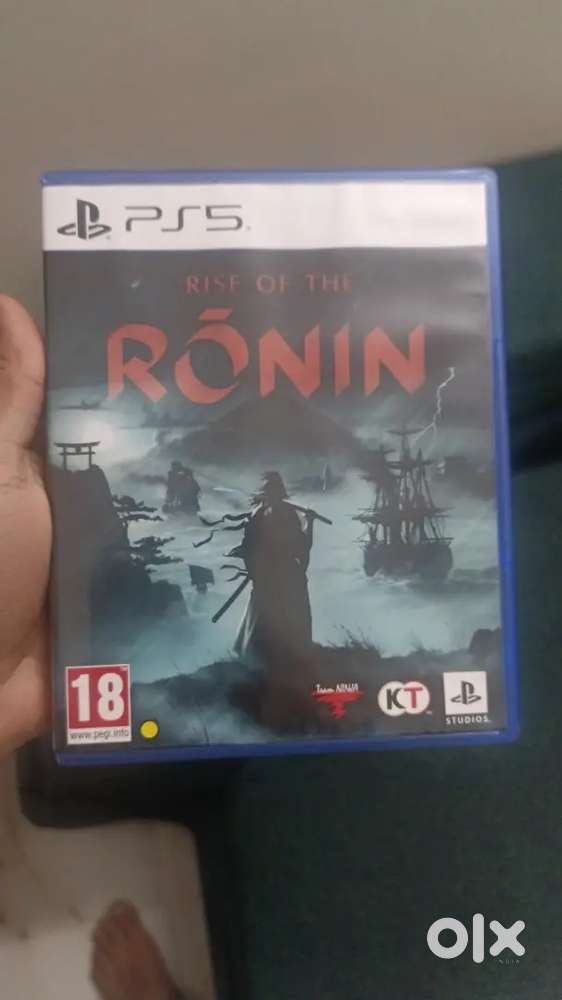 Rise of ronin ps5