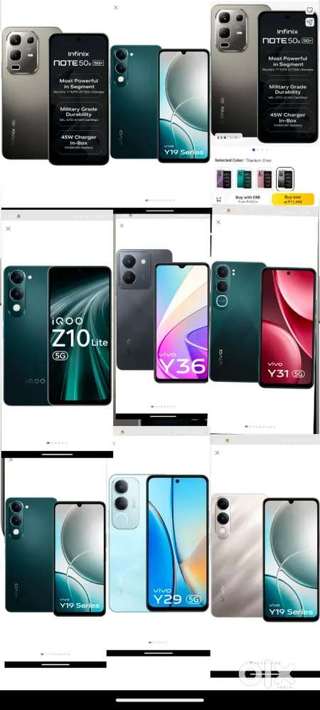 Vivo oppo iqoo buy any phone under 15 thousand