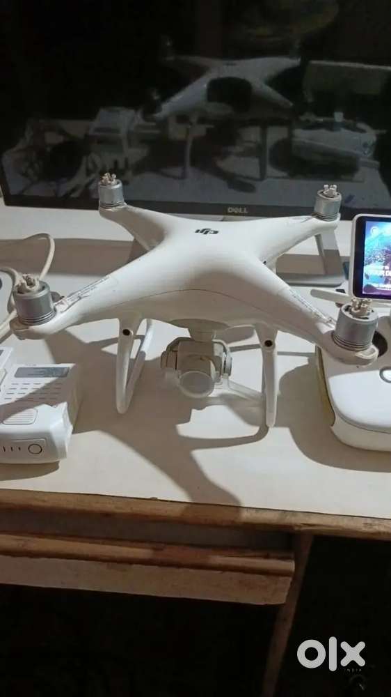 Dji phantom 4pro drone in good condition