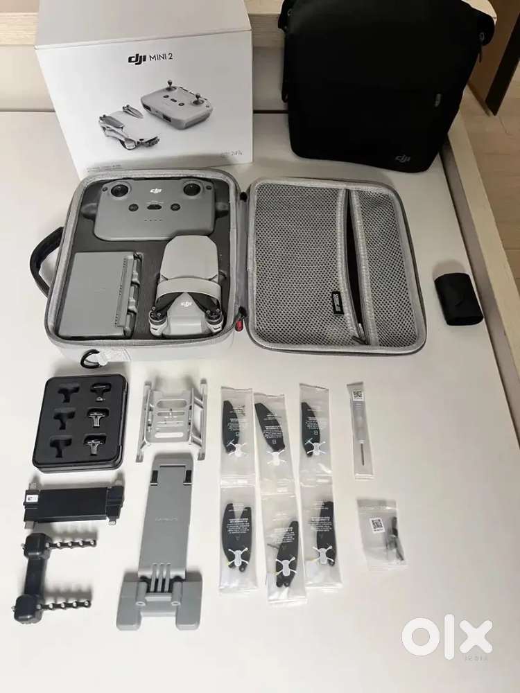 DJI Mavic Mini 2 Flymore Combo Full Set