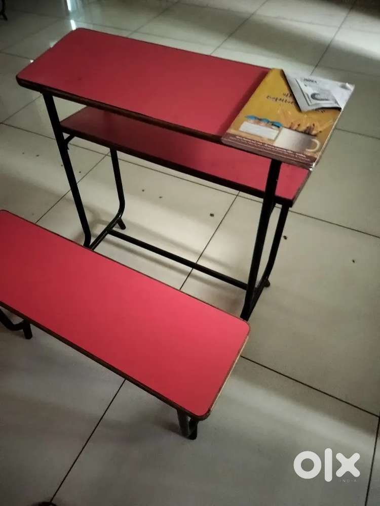 School benches tuition Banch for urgently sale