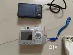 Cyber shot camera not working
