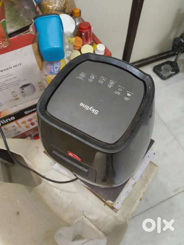 Skyline air fryer