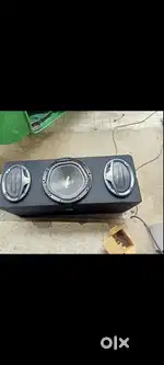 Selling a speaker because I don't need it