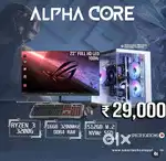 GAMING & EDITING DESKTOP COMPUTER