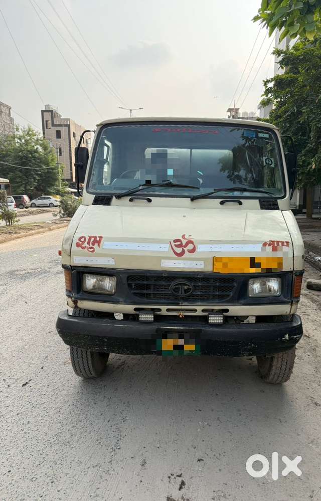 Tata 407 tipper 2016 model deisel all original paint brand new vehicle