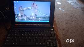 It's an Acer mini laptop 2009 version RAM 3Gb