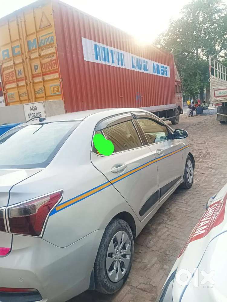 Hyundai Xcent 2018