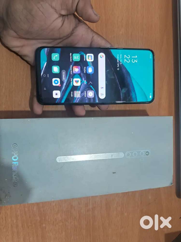 Oppo Reno 2F 8/128gb