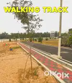 Semi-Gated community plot for sale at Palakkadu Bypass