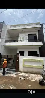 84 gaj 3 bhk duplex house Double Storey kharar bus stand