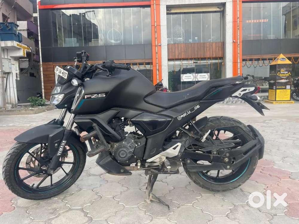 Fz yamaha 2019 good condition