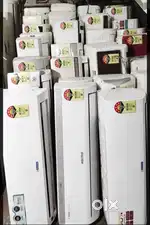 &/1  USED SPLIT AC 1 TON IN WORKING CONDITION CHEPEAST PRICE FOR SALE