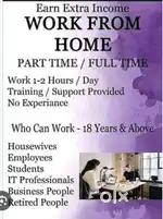 Part Time job