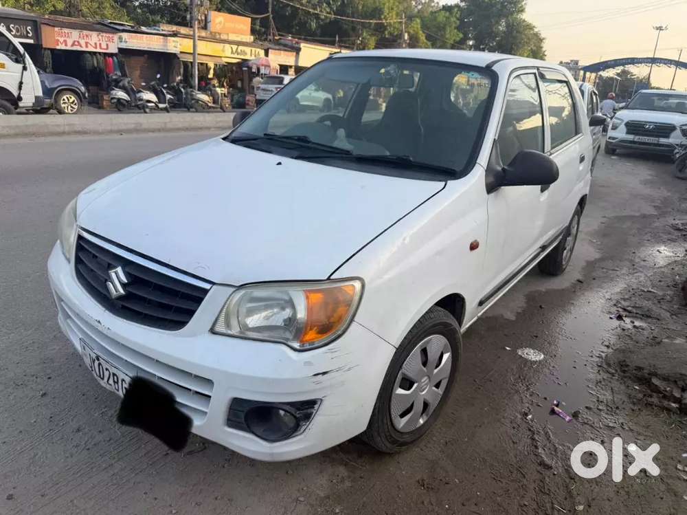 Maruti Suzuki Alto K10 2014 Petrol Well Maintained
