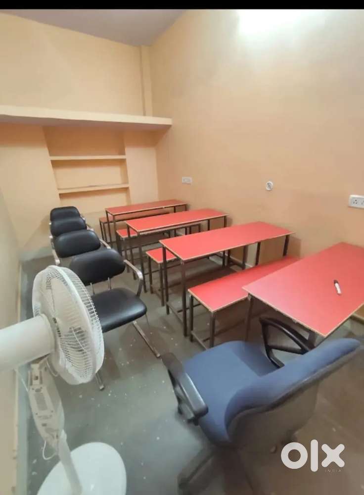 Coaching Classrooms available