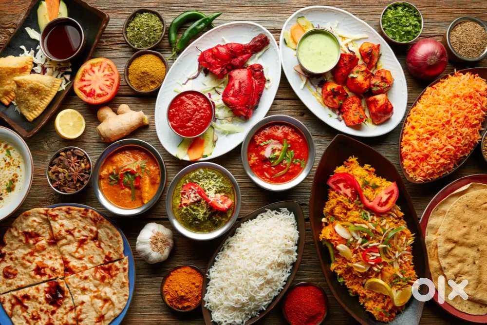 Indian all rounder cook tandoor