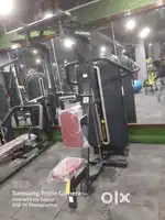 Complete new and heavy Duty Gym