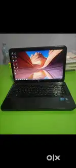 HP laptop ..