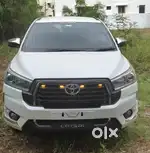 Toyota Innova Crysta 2.4 Z 7 STR, 2025, Diesel