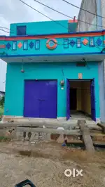 1 BHK house for sale at KANISI, Bidyut bihar 3rd line.