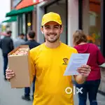 grocrey delivery boys kanpur