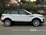Land Rover Range Rover Evoque 2013 Diesel 49750 Km Driven