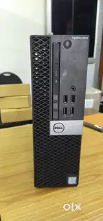 Used Refurbished Desktop @ 4500/-