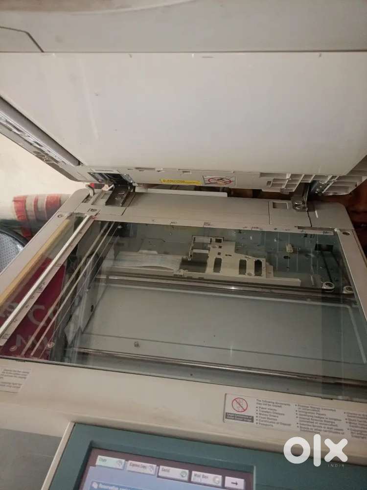 Canon 3245 model Xerox machine