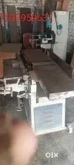 Woodworking Machine