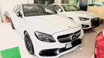 Mercedes-Benz C-Class C 63, 2016, Petrol