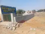 J.D.A. Approved138 Sq YardGarden Phase Plot in Trupati Vihar,Dhankya
