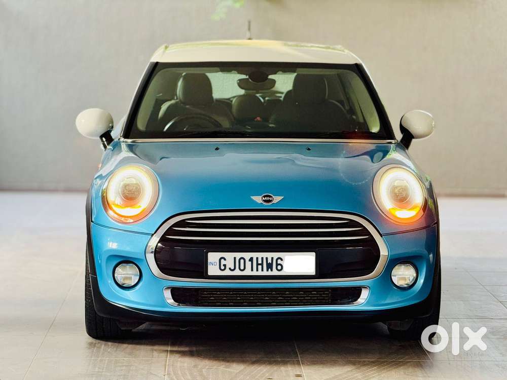 Mini Cooper 5 DOOR D, 2015, Diesel