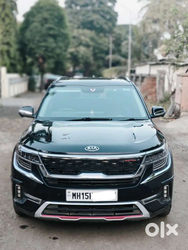 Kia Seltos 2021 Diesel Well Maintained