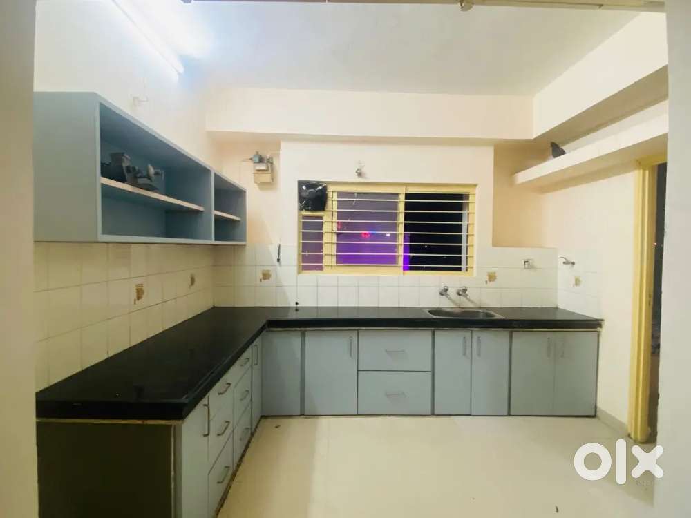 3bhk furnished flat shehnai Residency