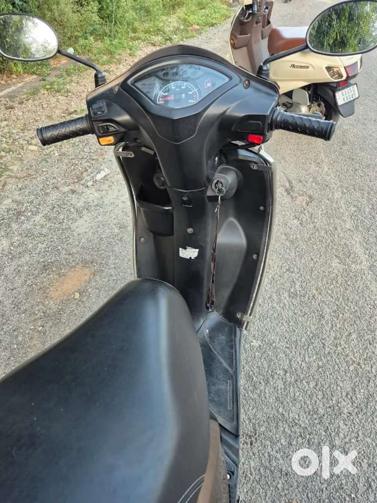 Milage 47. Single owner vechile . Running insurance