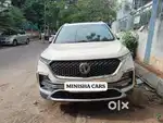 MG Hector 1.5 DCT Sharp, 2020, Petrol
