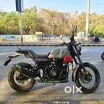 Royal Enfield SCRAM